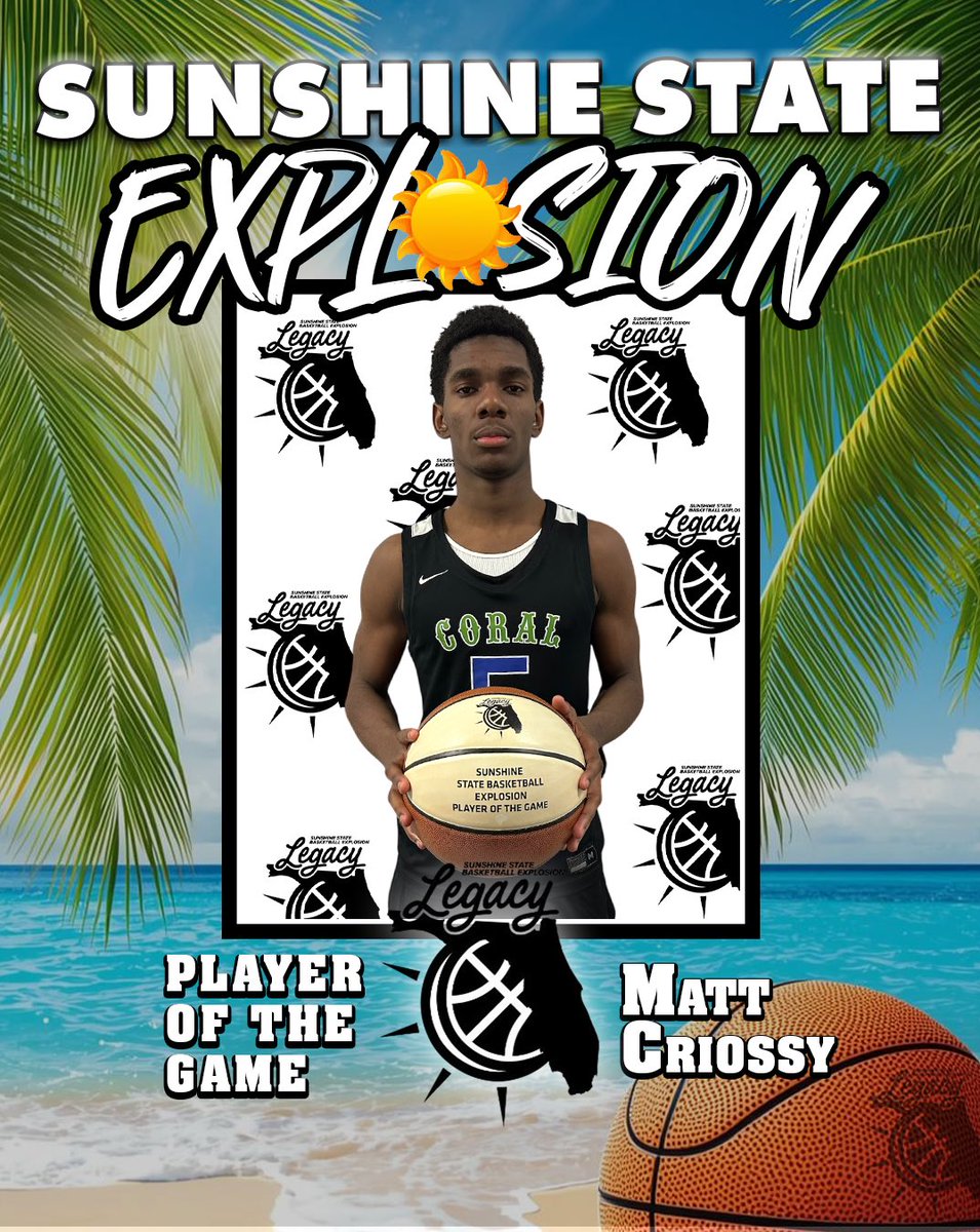 The Legacy Sunshine State Basketball Explosion tweet media