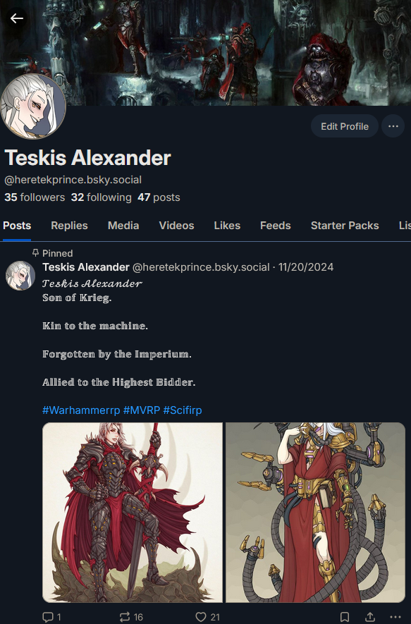 Teskis Alexander tweet media