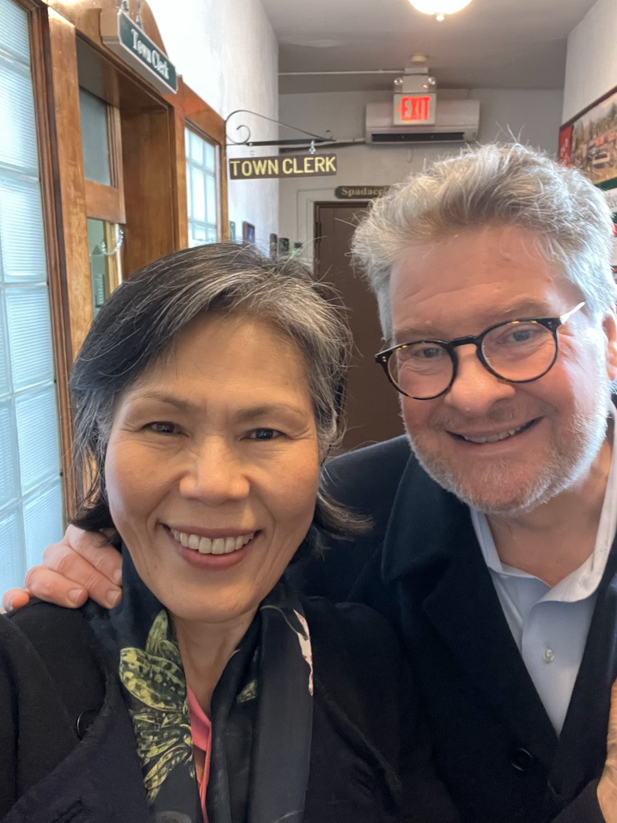 Senator Pete Harckham tweet media