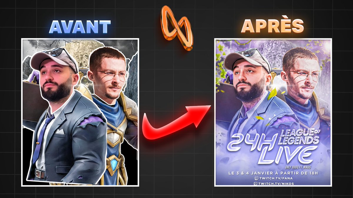 Cam2le - Graphiste🖌️🌴 tweet media