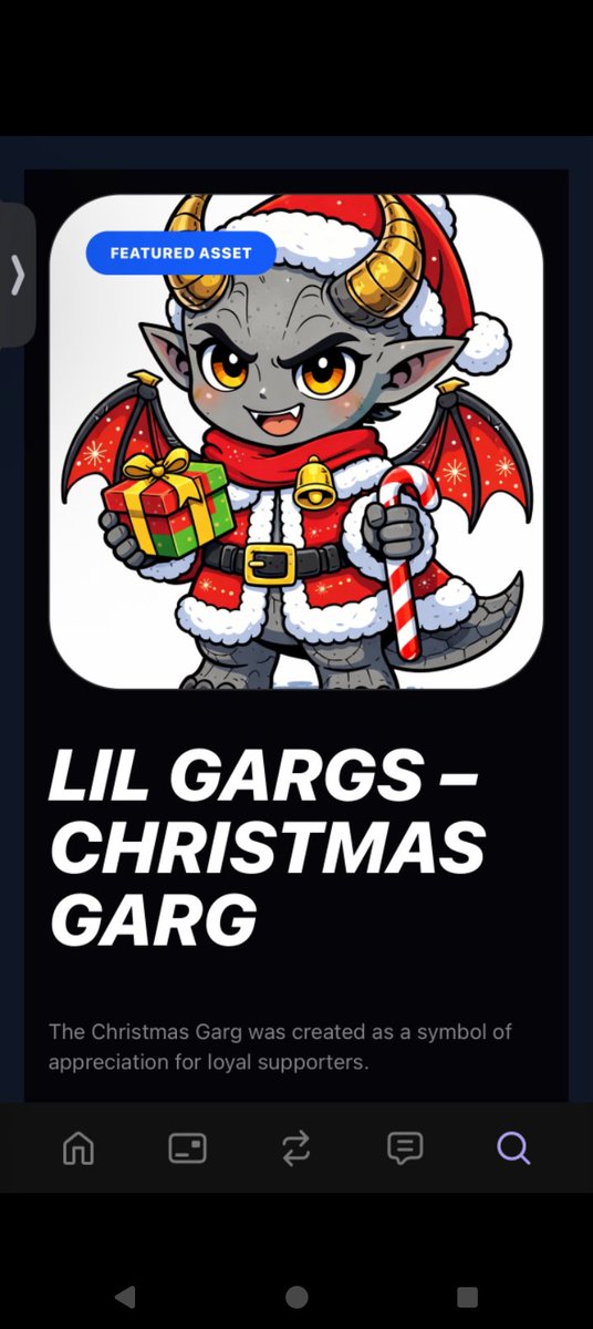 ChadHug52321659's tweet image. Huge shoutout to the @lilgargs001 family. Through hacks, setbacks, and real turbulence, you never abandoned your community. Still building. Still showing up. Still delivering.
That kind of consistency and integrity is rare in this space — and it doesn’t go unnoticed. 🤝🔥