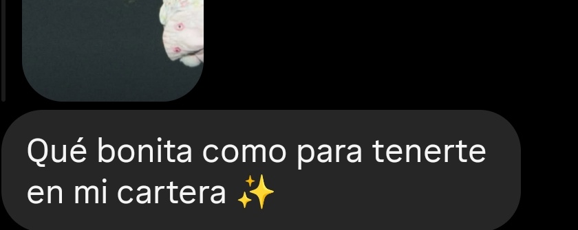 useraleeee's tweet image. ya me andan enamorando.