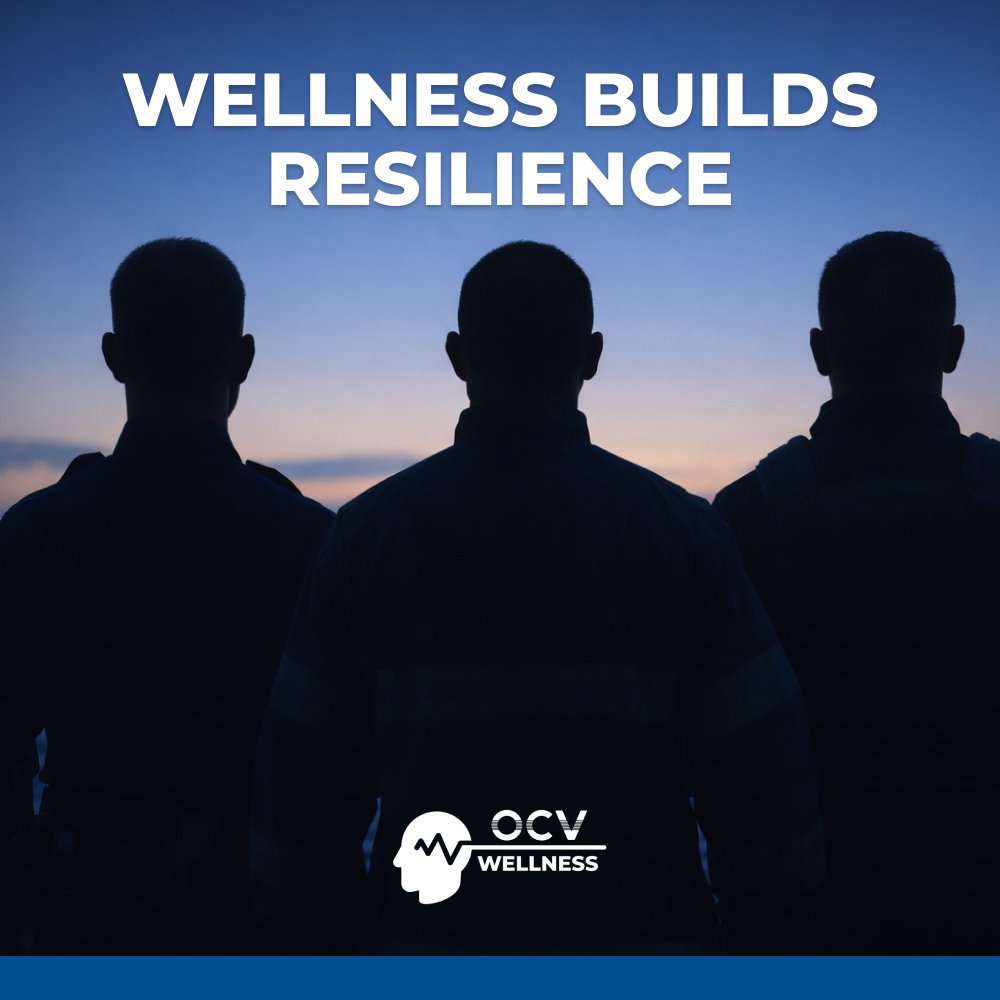 TheFireDeptApp's tweet photo. Why start a wellness program? Because wellness and human performance go hand-in-hand! When staff feel supported physically, mentally, and emotionally, they show up stronger in every part of their job. https://t.co/wMfJLhClwP