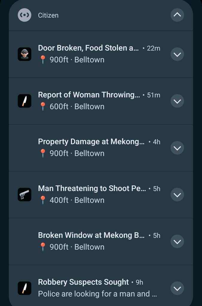 citizenshiper1's tweet photo. 🦆🦆🦆🦆🚨And this is BARELY what gets noticed, let alone in any way shape or form REPORT3D! #BellTown #Gangstalkers #Cointelpro #BioDigitalConvergence #mkULT4A 🦺🛡️📹😇💰 via @CitizenApp https://t.co/0eTnjFFZMJ