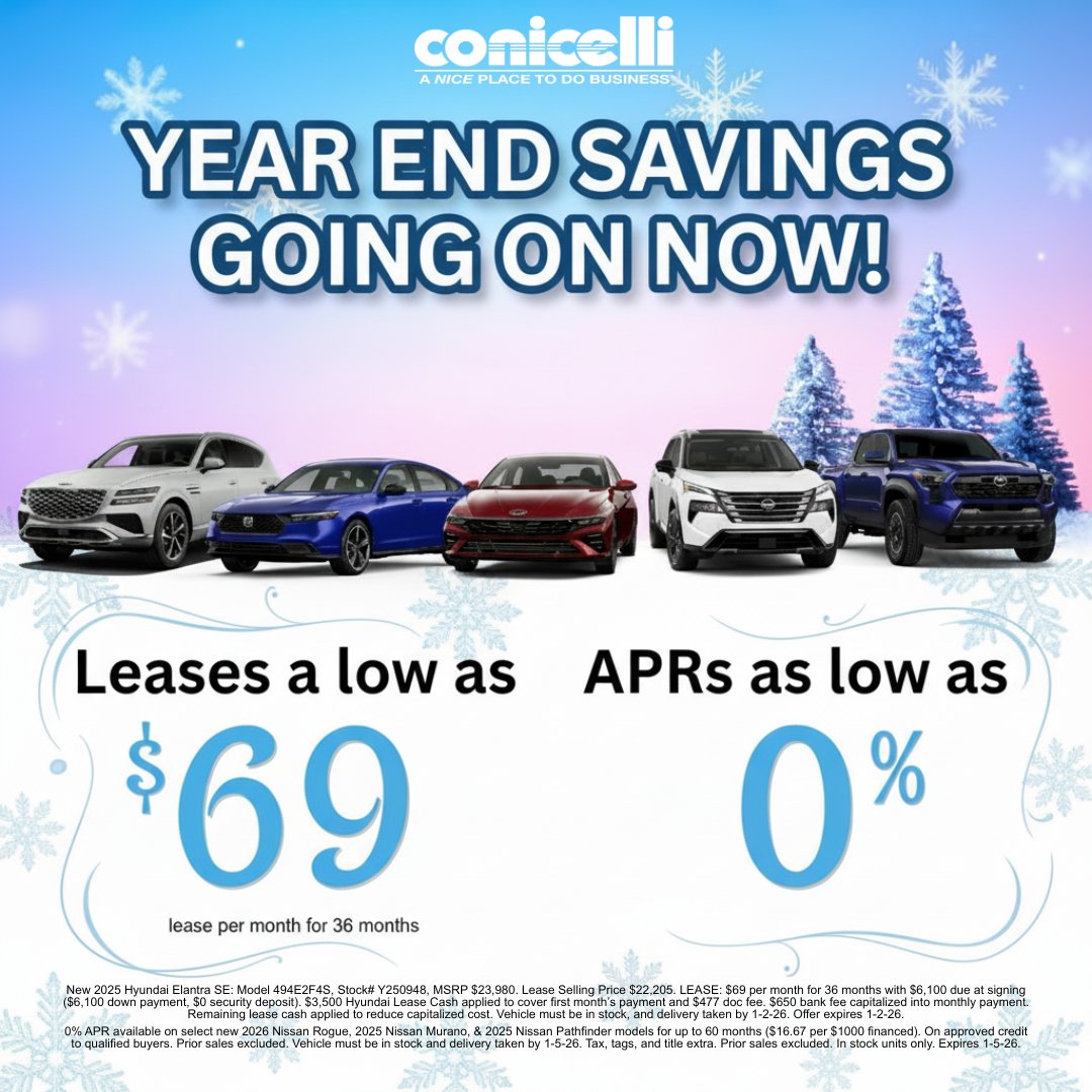 Conicelli Autoplex tweet media