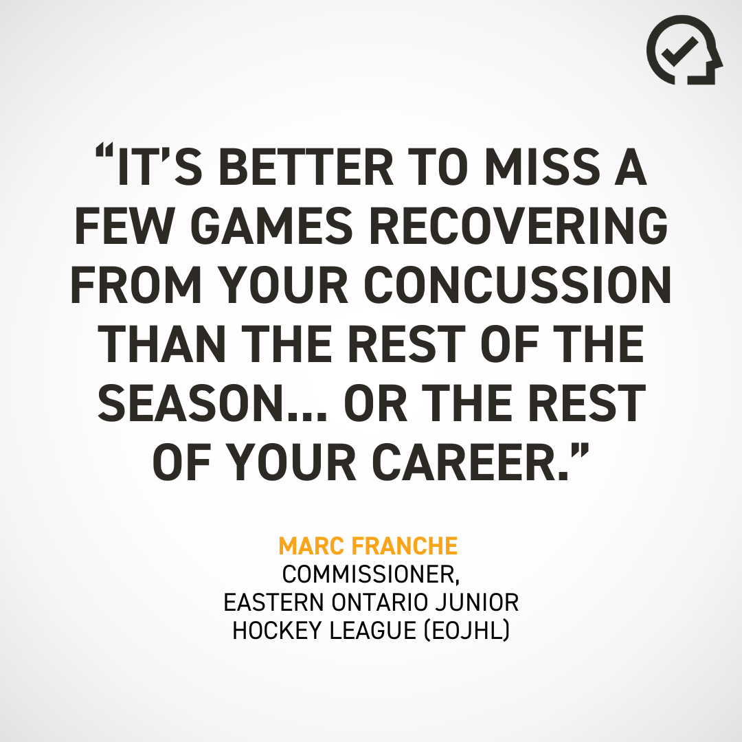 HEADCHECK Health tweet media