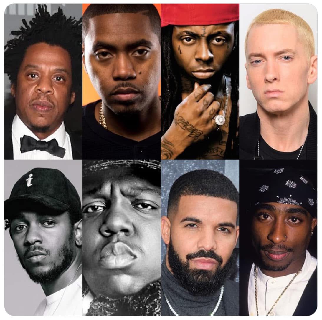 METAVERZUZ's tweet image. Which rapper are you cutting?