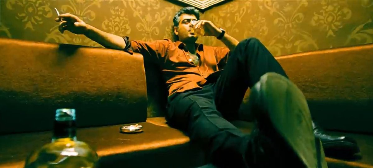 ufo_AjithKumar's tweet photo. #MankathaReRelease https://t.co/ui0mOV3kyE