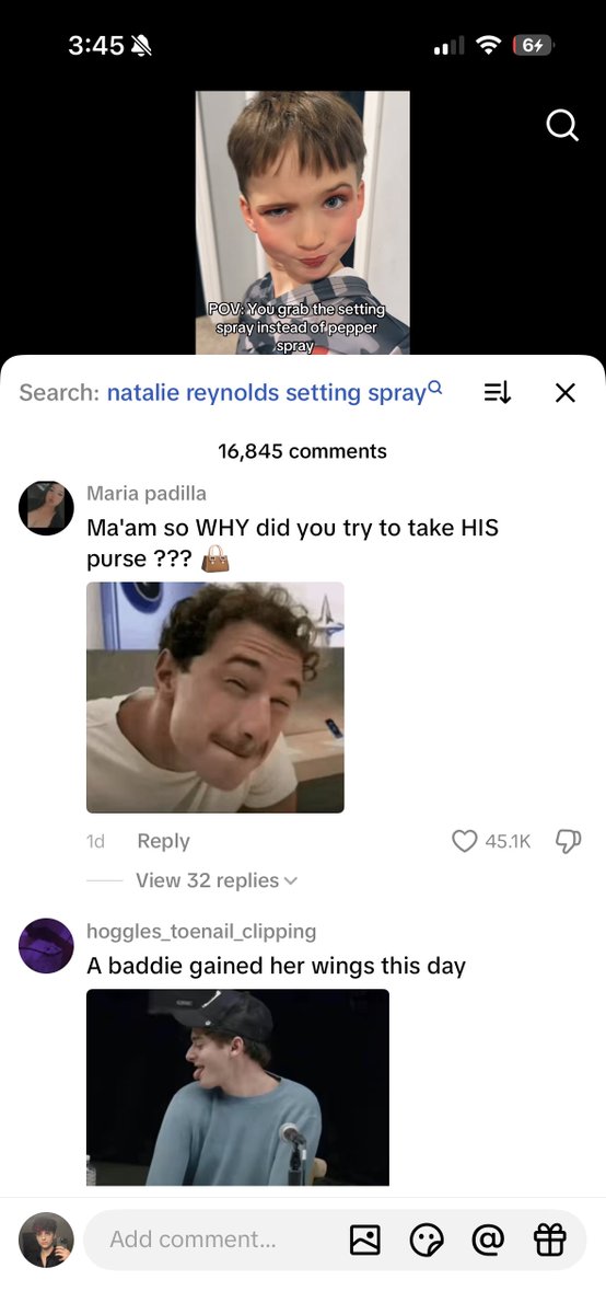 bloodylikeab0dy's tweet photo. I hate TikTok reaction images bro https://t.co/R7s5OJauEK
