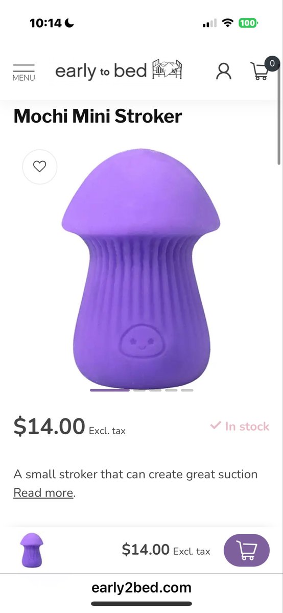 New toy on the way!! Happy holidays to me 🤭 link in bio 😘