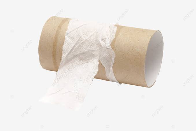 Bu bitmiş tuvalet kağıdı daha çok beğeni alacak.