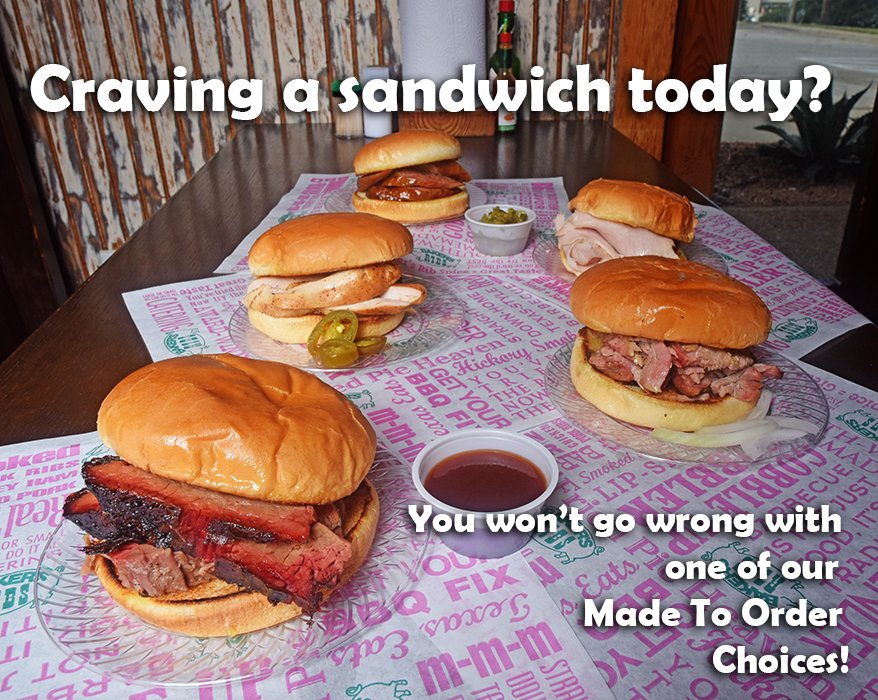 BakersRibs's tweet image. #bbqsandwich #smokedmeat #bakersribs #comfortfood