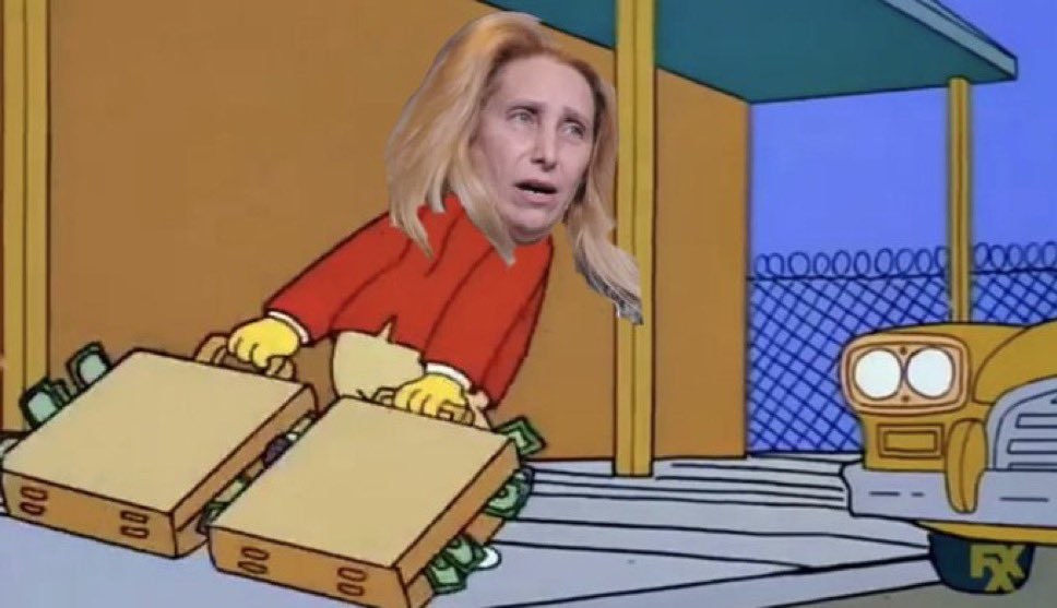 Karina Milei antes de cerrar las oficinas de ANDIS