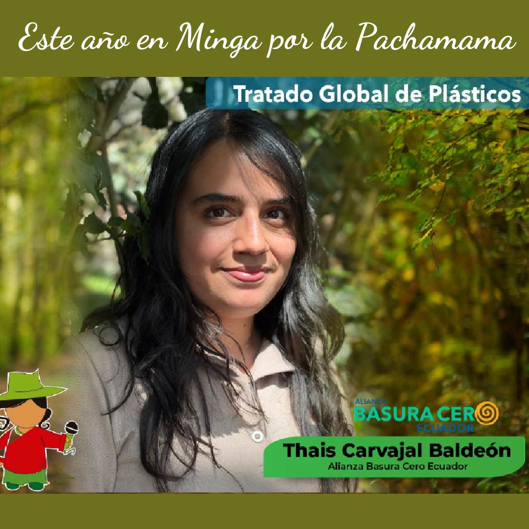 Minga por la Pachama tweet media