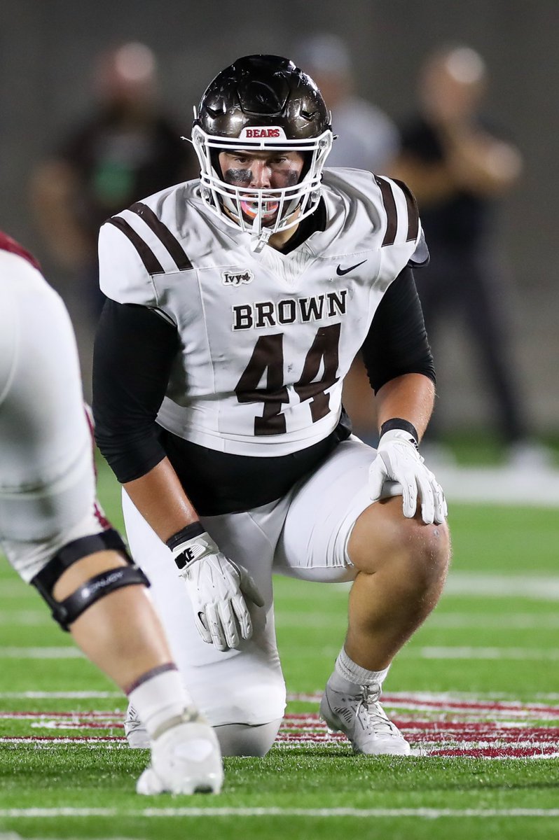 6’3” 290 lbs DT mid-year Grad Transfer - one year of eligibility and Red Shirt remaining.