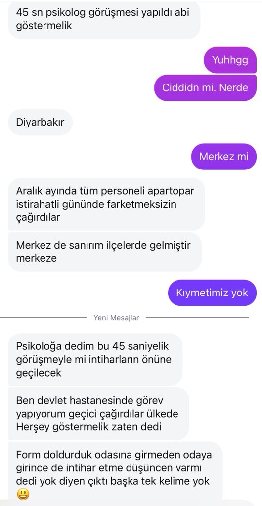 📌 Sn. DİYARBAKIR VALİM
📌 Sn. DİYARBAKIR EMNİYET MÜDÜRÜM

- Şahsıma gelen bu iddianın 
   aslı astarı var mıdır?

- Varsa, Şerefli Türk Polisinin hayatını 45    
   saniyeye sığdırıp önemsemeyenlere ne gibi 
   yaptırımlar uygulayacaksınız ?

- Doğruysa, bunu gördüğü halde