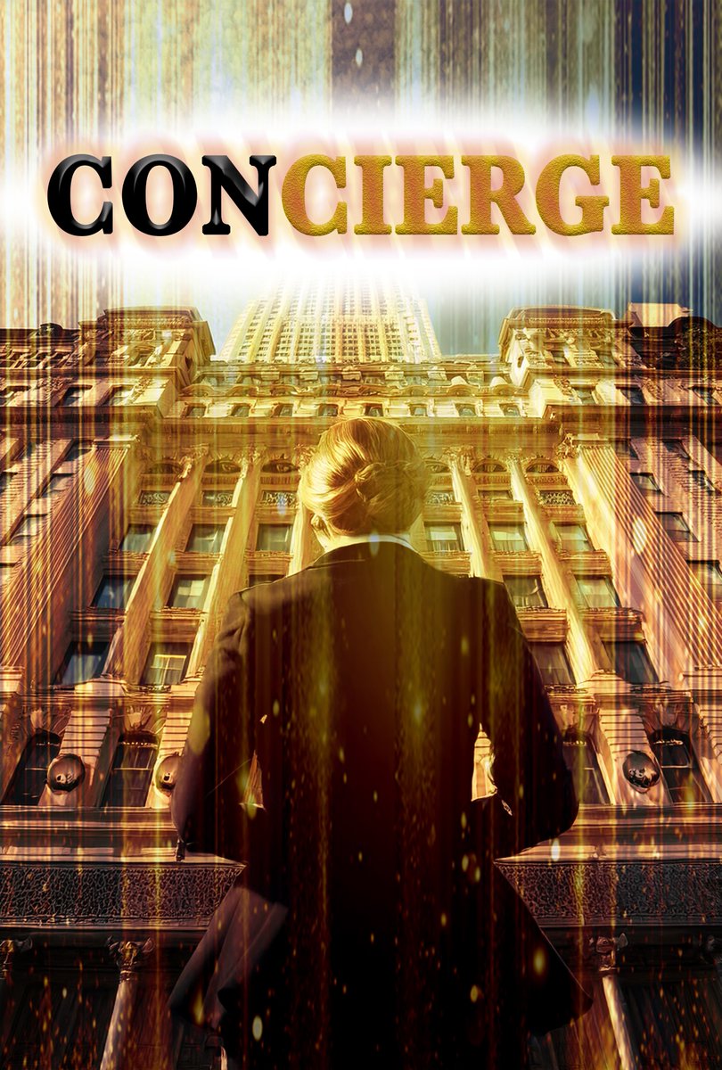 AlexGPickering's tweet image. Former con artist Abby Hunter reinvents herself as the charming and cunning concierge at New York’s elite hotel, The Fifth—until her secret past threatens to unravel the glamorous life she’s built.

DESPERATE HOUSEWIVES x SEX AND THE CITY x WHITE LOTUS #ScreenPit #Pi #Dr #Co #Cri