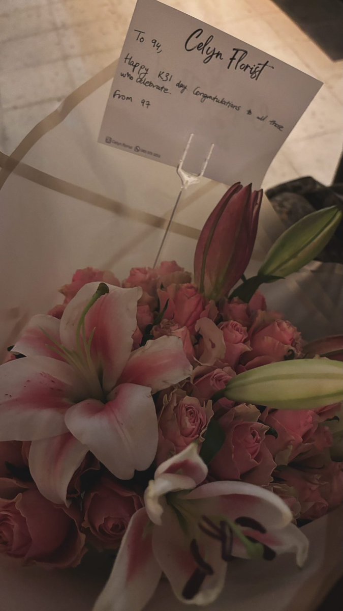 Kulupsy's tweet image. #K31 👑