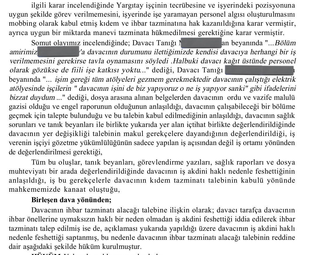 GAZİMİZİN SESİNİ RT YAPARAK DUYURALIM.
Kayseri'de kamu kurumunda sendika ve iş veren bir olup gazimize mobbing uygulamış ve istifa ettirilmiştir. Davasını kazanan gazimizin sesini duyuralım.
<a href="/tcsavunma/">T.C. Millî Savunma Bakanlığı</a> <a href="/tcailesosyal/">T.C. Aile ve Sosyal Hizmetler Bakanlığı</a>
Putin Trump İsrail İran #karyağışı
#GazzeÇağrısı #kartatili