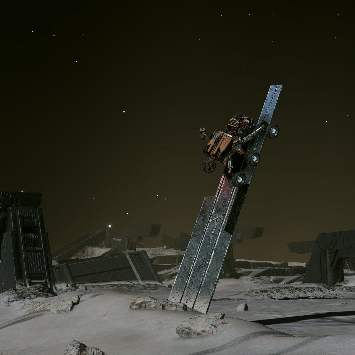 CmdrSoliest's tweet image. Am I doing it the right way?
@EliteDangerous #StellarScreenshots
#ultrawide #clickForFullView