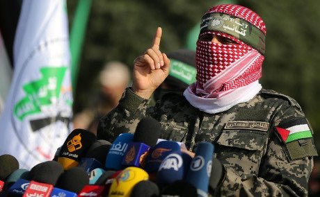 “Biz ölümü, sizin yaşamayı sevdiğiniz gibi seviyoruz.”

| Şehit Ebu Ubeyde