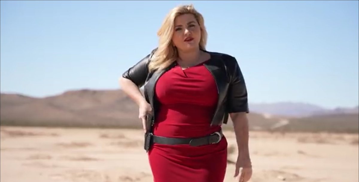 cturnbull1968's tweet image. Meet Michele Fiore, a former JOP in Nevada who raised funds to create a memorial to honor fallen police officers. 

Instead, she spent the money on cosmetic surgery and other personal items. She was convicted in 2024 and Trump pardoned her before she was sentenced. 

Not Somali