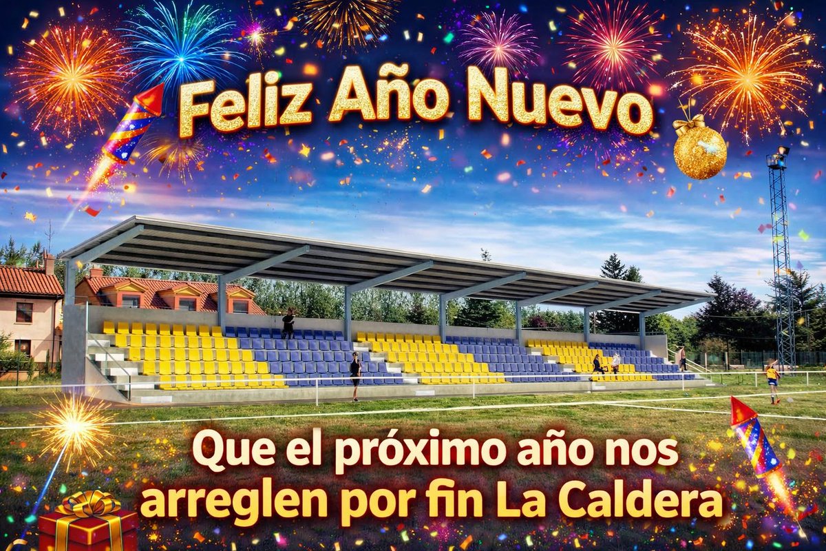 Nuestros mejores deseos para el próximo año!