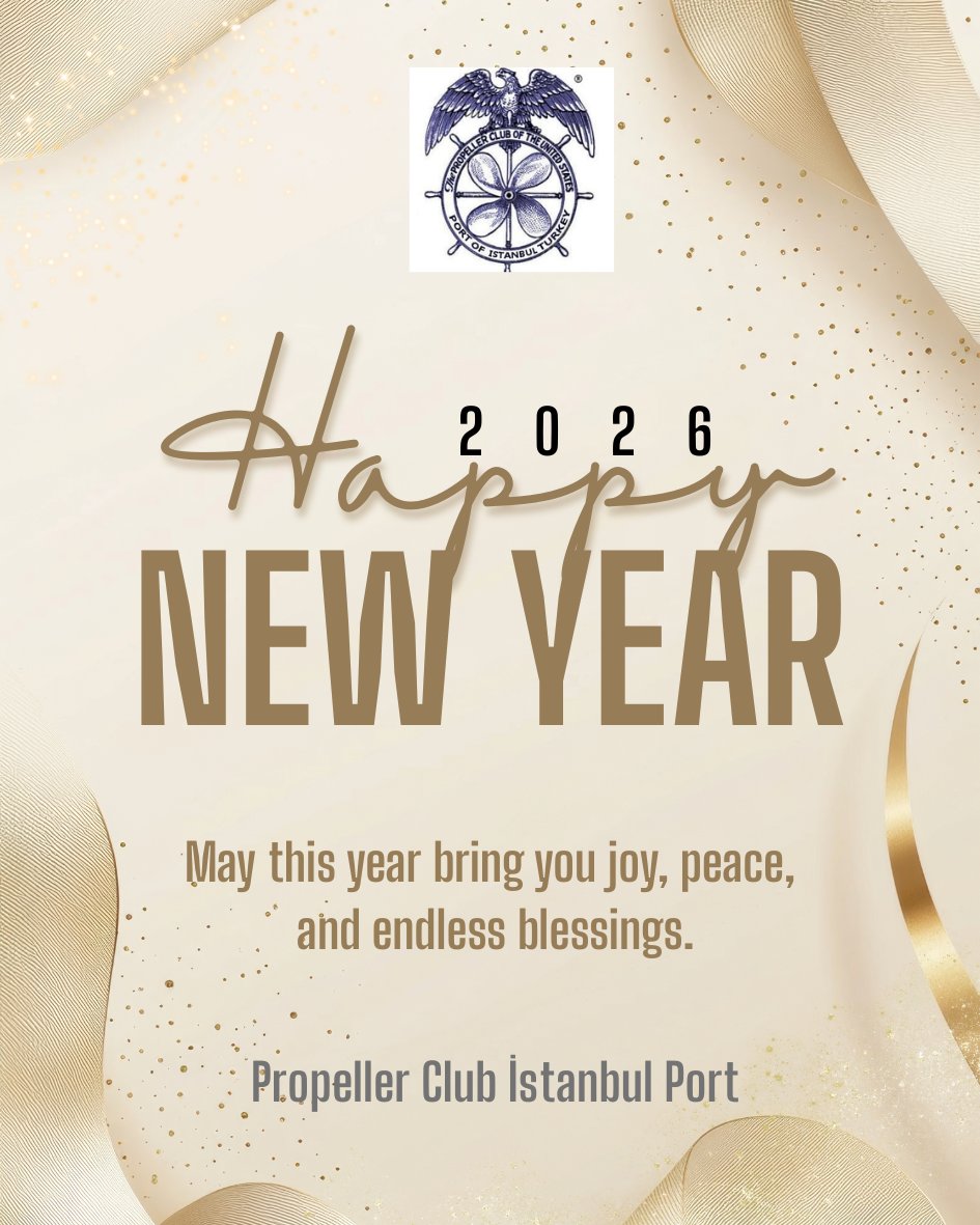 Propeller Club İstanbul tweet media