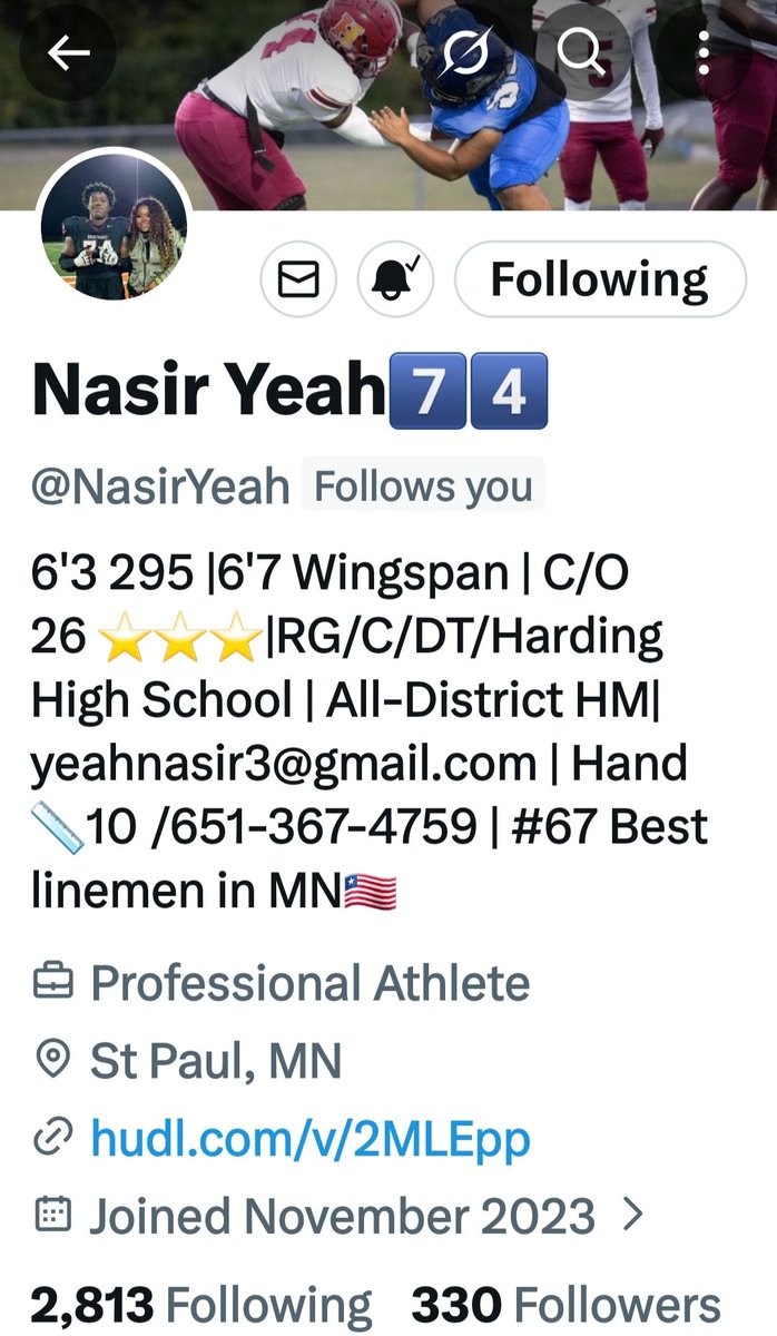 Nation Wide Sports! tweet media