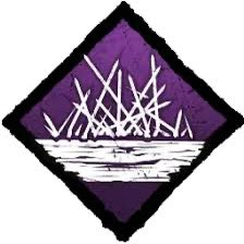 prion_tv's tweet image. Killer perks that are poor designs because they indirectly force survivors into the boring gameplay of predrop and hold W, suppressing skill expression and fun in chase