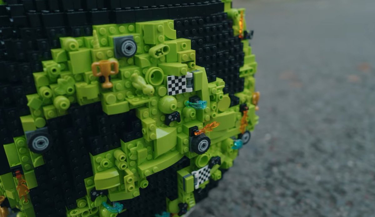 landorablee's tweet image. IT IS SO GORGEOUS