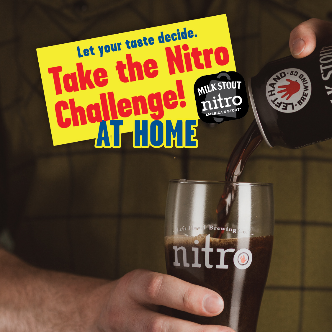 Left Hand Brewing Company tweet media