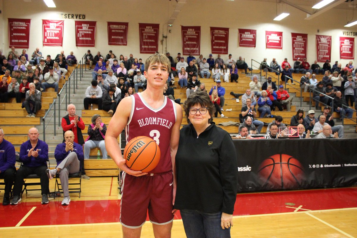 First Financial Classic tweet media