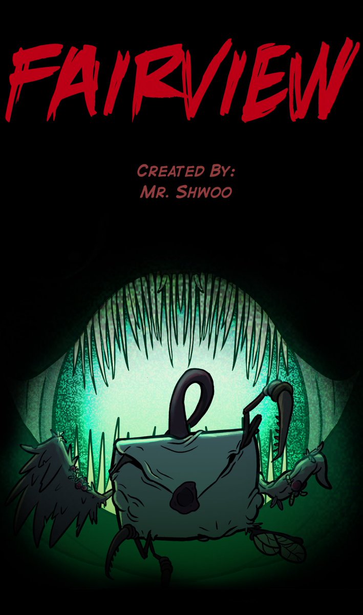 MrShwoo's tweet photo. Tomorrow marks Fairview's 1st Anniversary!

Chapter 10 launches at 12:30 PM EST on Webtoon to celebrate!

Its been a great first year and I want to thank everyone who's given it a read, it genuinely means the world to me! https://t.co/rR3UmBytOi