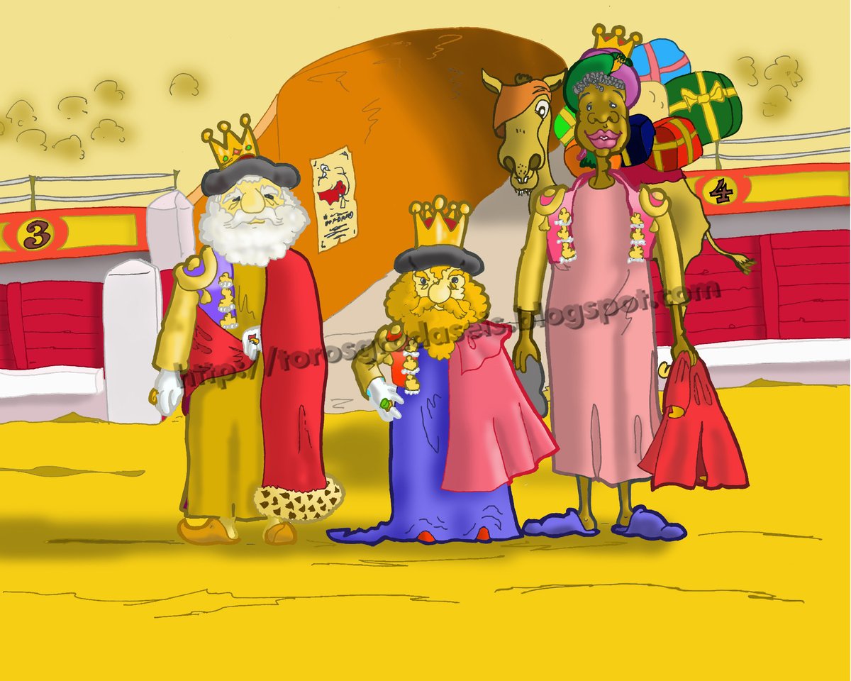 torosgradaseis.blogspot.com/2025/12/querid…
Queridos Reyes Magos, bórrenme de su Excel
