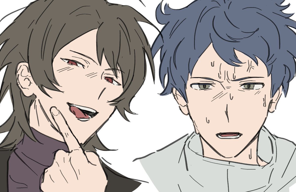 somysticated's tweet image. #細胞神曲 #세포신곡