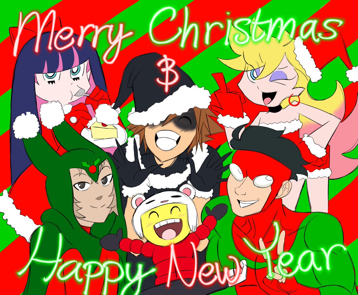 SFWcelestial's tweet photo. Christmas drawings that I done this year!! #MerryChristmas , #HappyHolidays , and #HappyNewYear2026 !!! 🥳🥳🥳
#Christmas2025 https://t.co/GD4tpv4bHY