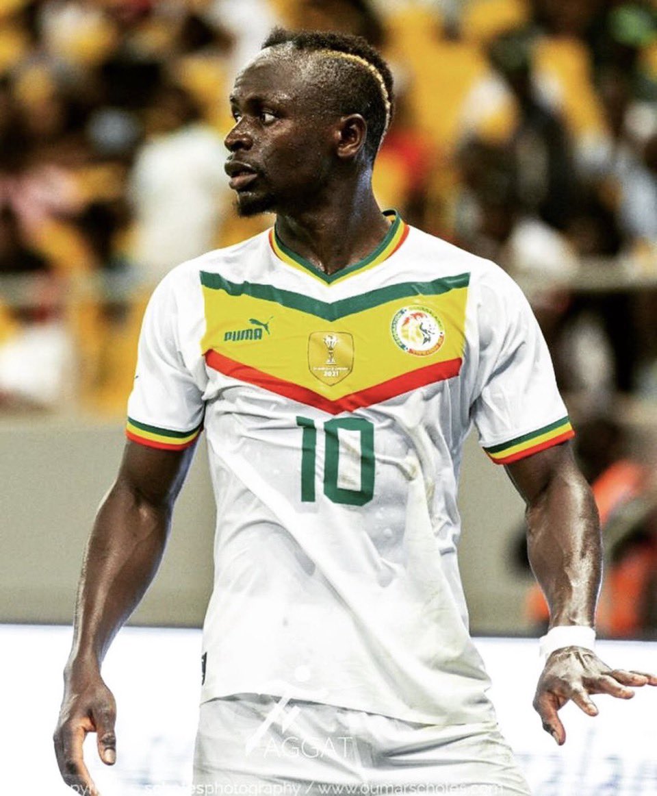 m_faye7's tweet image. Merci Sadio, La nation te sera éternellement reconnaissante pour tout ce que tu as donné au Sénégal