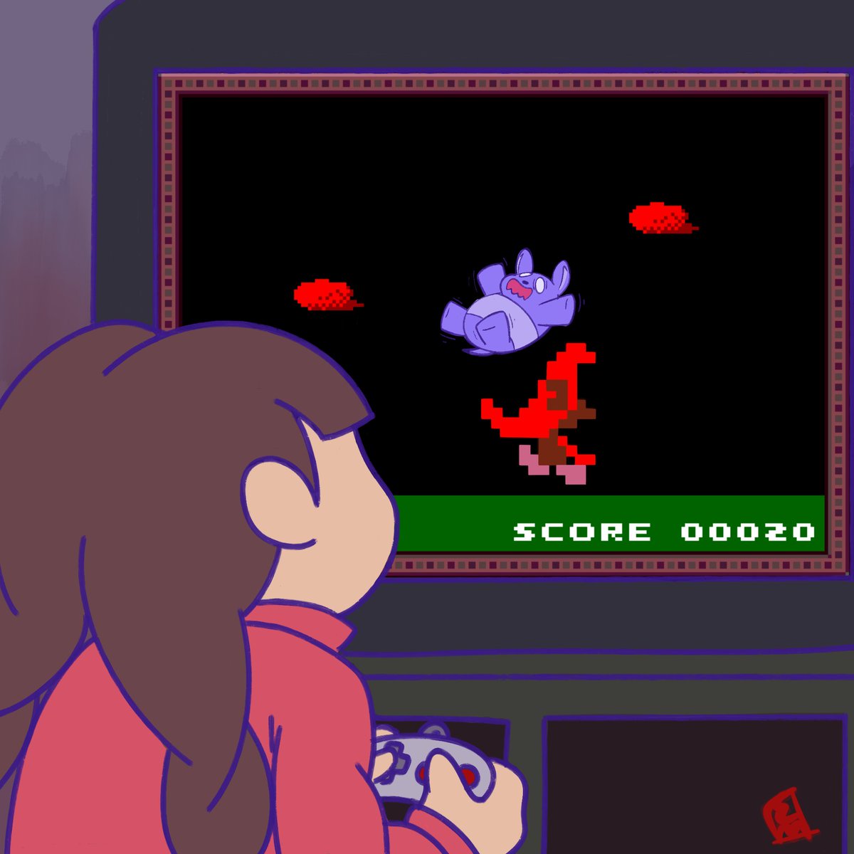 BakuAwareness's tweet photo. 69 - NASU is probably the best game ever made https://t.co/0oOnqBpgWj