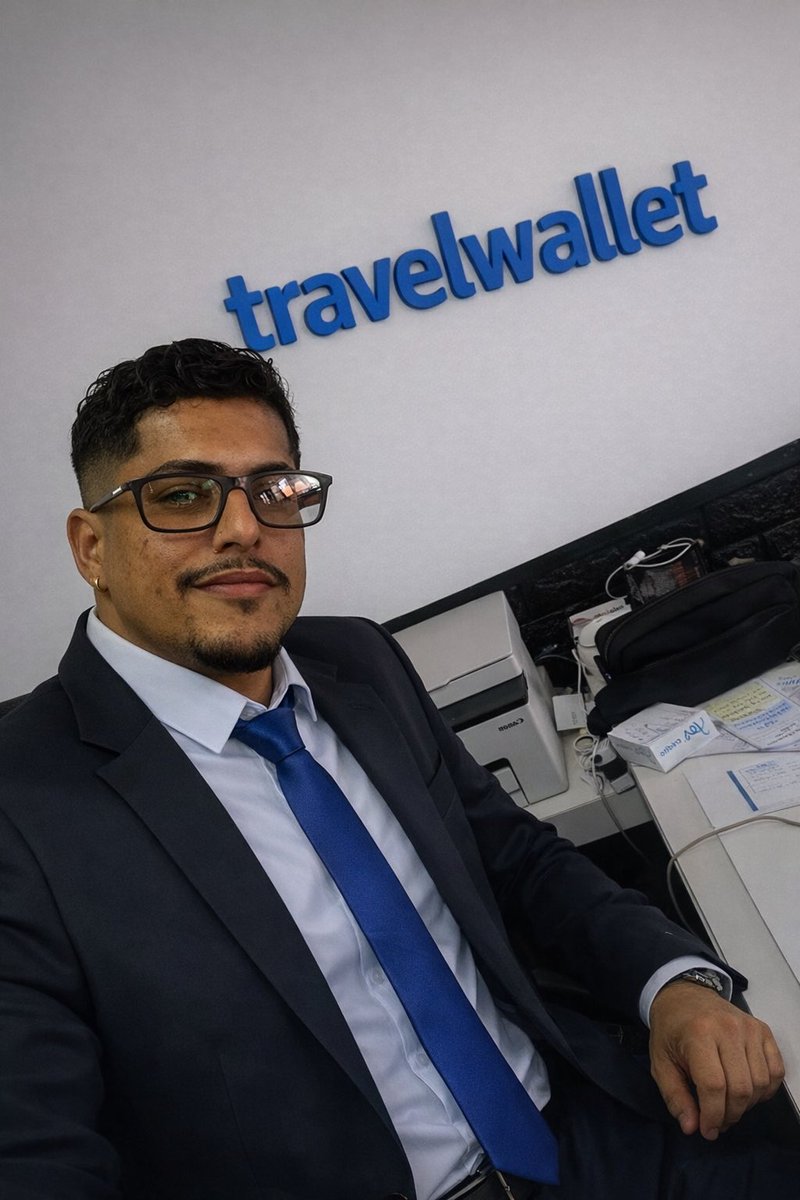 Travelwallet1's tweet photo. ✈️ TravelWallet — a sua plataforma completa de viagens

A TravelWallet é uma plataforma digital de viagens criada para simplificar cada etapa da sua jornada. Num só lugar, oferecemos acesso a voos, hotéis, aluguer de viaturas, seguro de viagem e outros 
https://t.co/cxWw2Fb6k4 https://t.co/UEPurITHHL