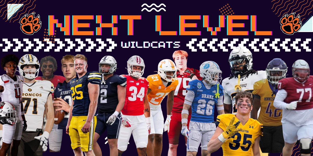 Verona Area Wildcat Football tweet media