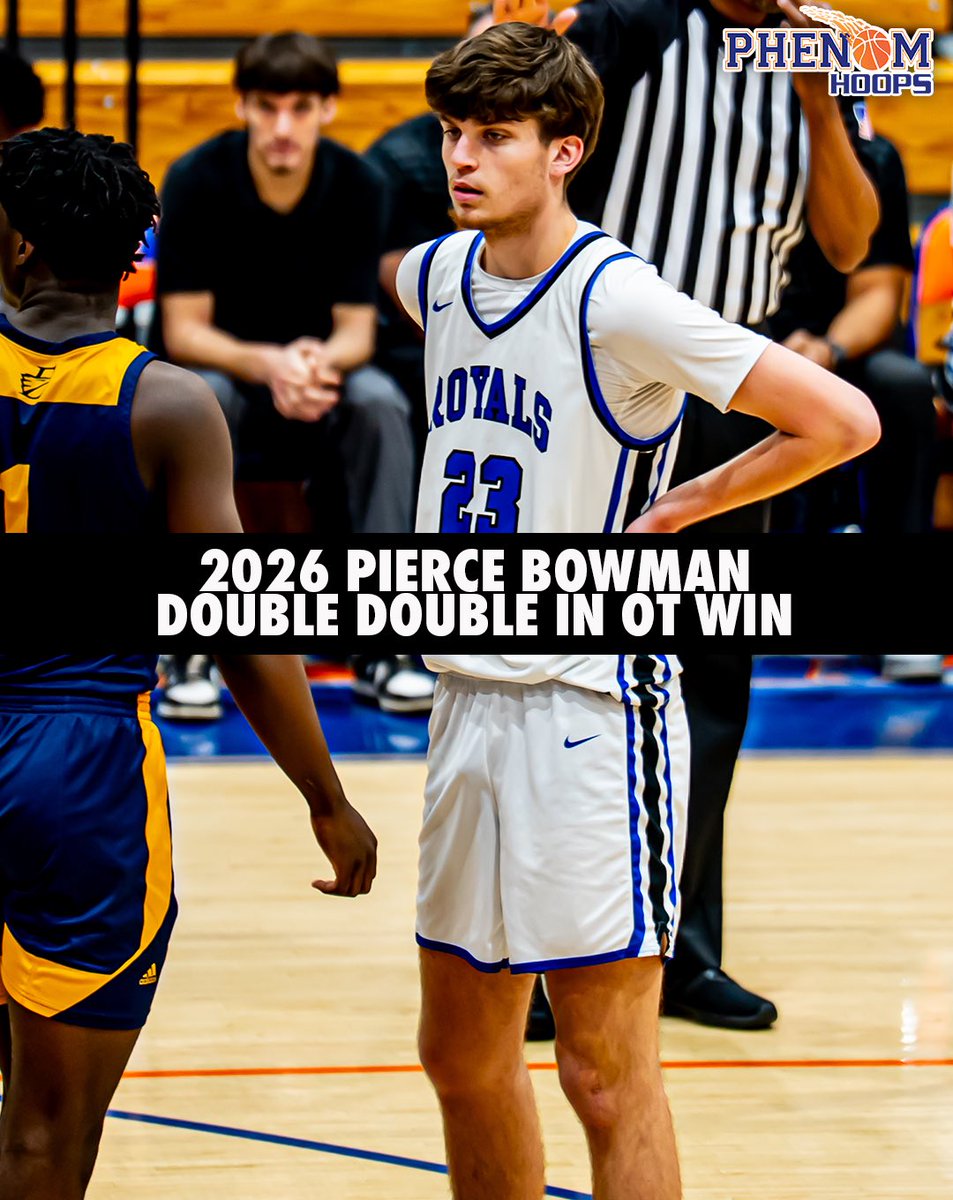 Phenom Hoop Report tweet media