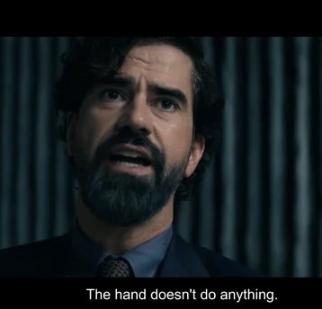 Watching Stranger Things and all I see