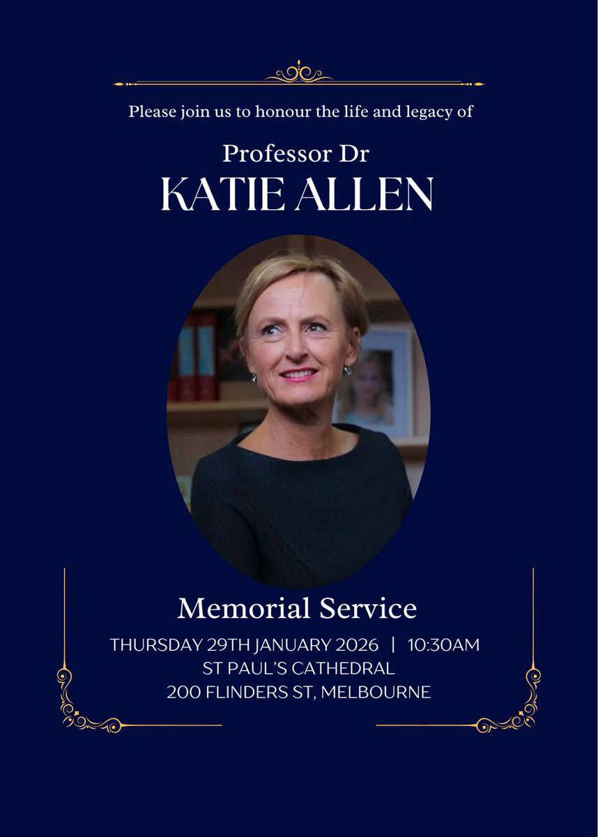 Dr Katie Allen tweet media