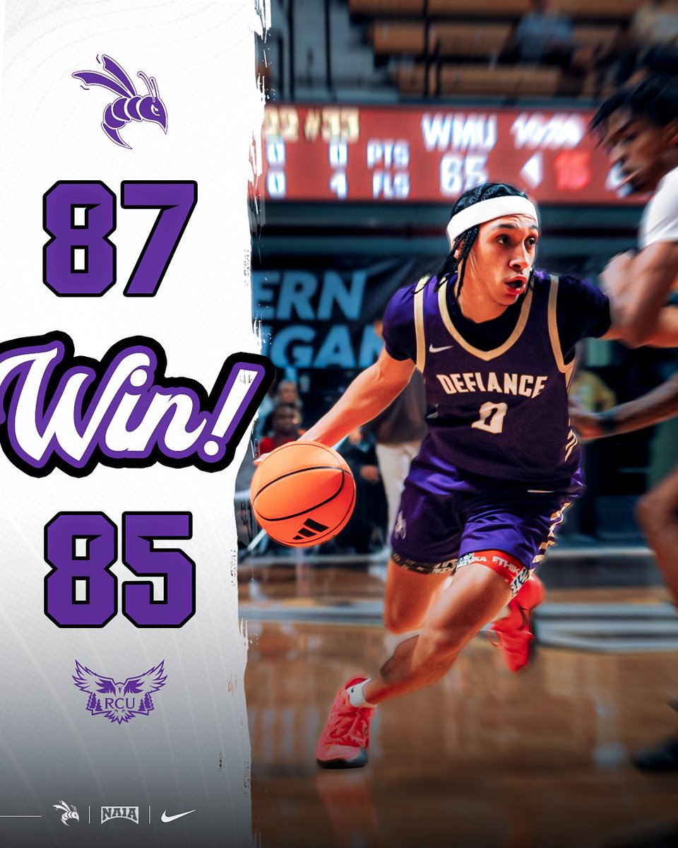 DC_Athletics's tweet image. 🏀 MBB: Wren Sheets sank the game-winner in the final seconds and Donovan Stone posted 21 points as DC knocks off Rochester Christian in OT!