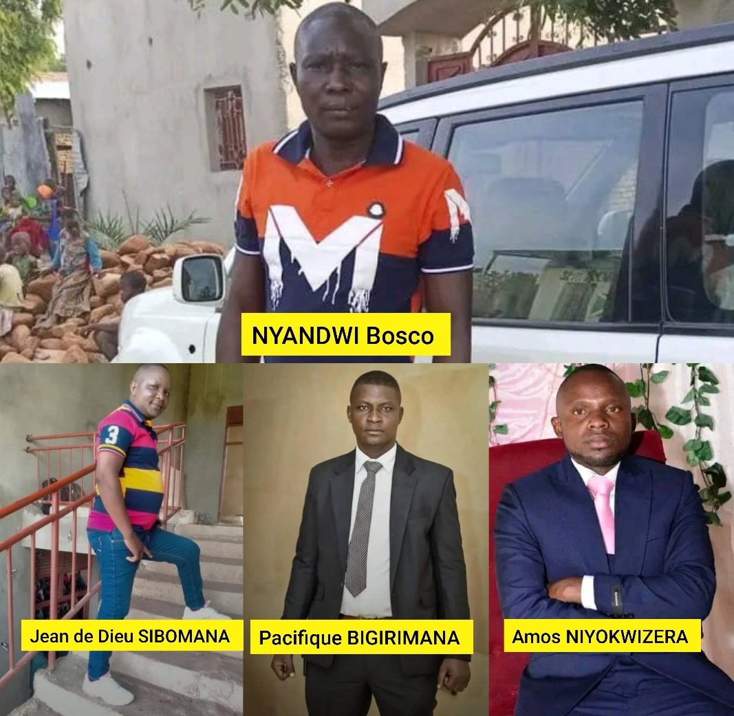 #Burundi
Bujumbura : un père de 12 enfants enlevé en plein jour — la population se rebiffe

NYANDWI Bosco, surnommé NTACO, 45 ans, marié et père de 12 enfants, a été enlevé mardi 30 décembre 2025 au matin, alors qu’il se rendait à Bubanza (ouest du Burundi) pour une affaire de