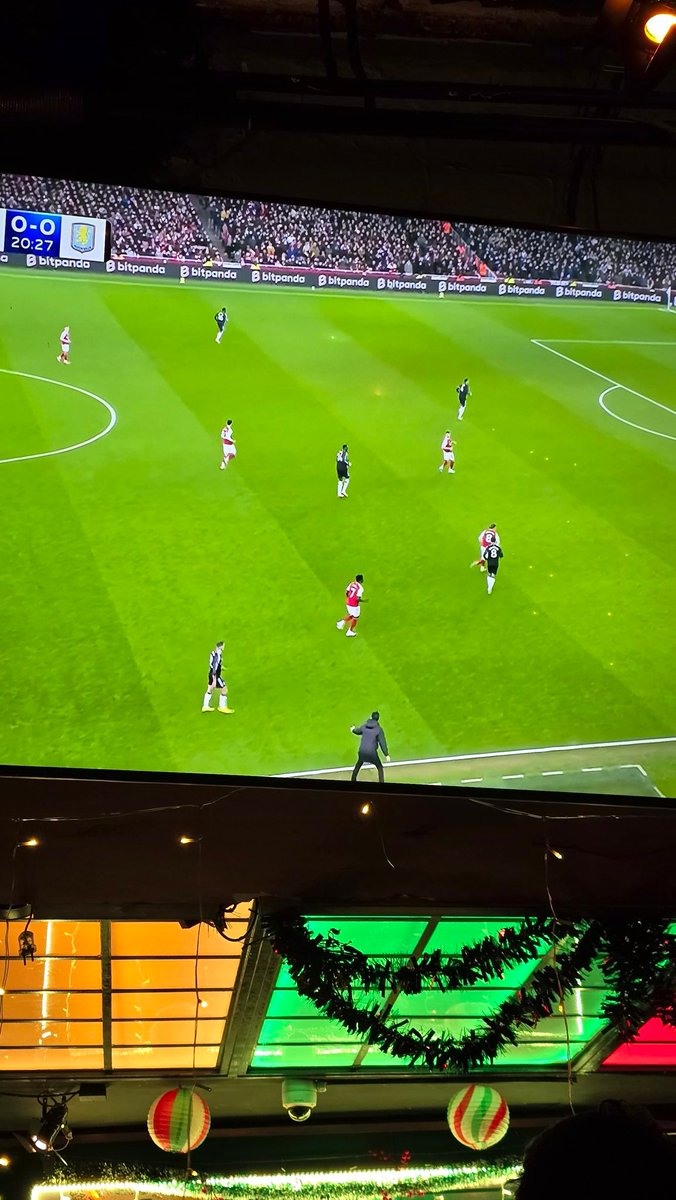 Now do Unai ref.... 😅