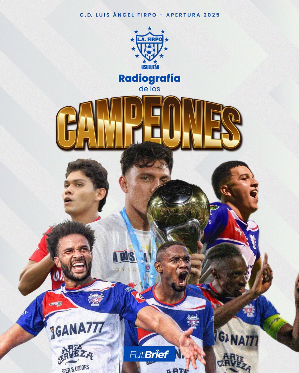 FutBrief El Salvador tweet media