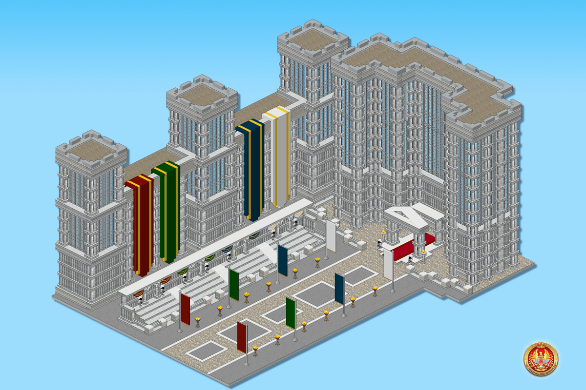 Fuerza Militar Suprema | HabboES tweet media