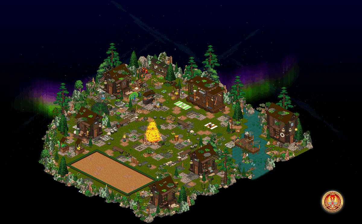 Fuerza Militar Suprema | HabboES tweet media